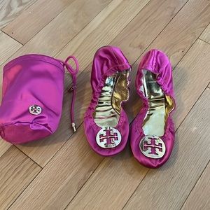 Tory Burch ballet flats